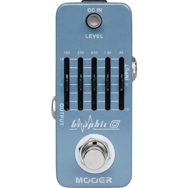 Mooer Graphic G image