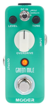 Mooer Green Mile image