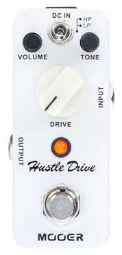 Mooer Hustle Drive image