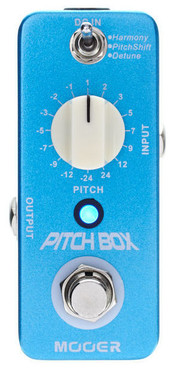Mooer Pitch Box image