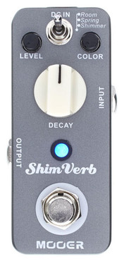Mooer ShimVerb image