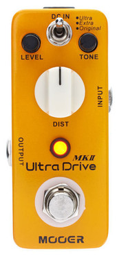 Mooer Ultra Drive MK II image