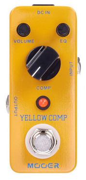 Mooer Yellow Comp image