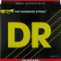 DR Bass Hi-Beam MR6-30 Medium 6-String (30-125) 1