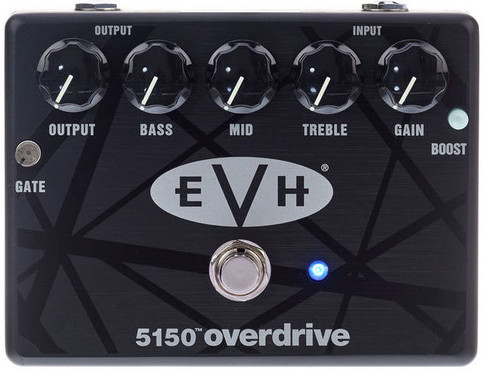 MXR EVH5150 Overdrive image