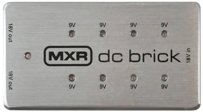MXR M237 DC Brick image