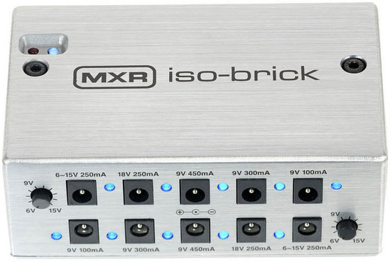 MXR M238 ISO Brick image