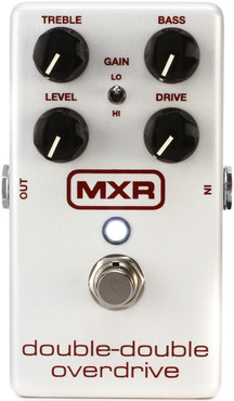 MXR M250 Double-Double Overdrive image