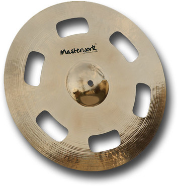 Masterwork Effect Cymbal MYC1 17'' image