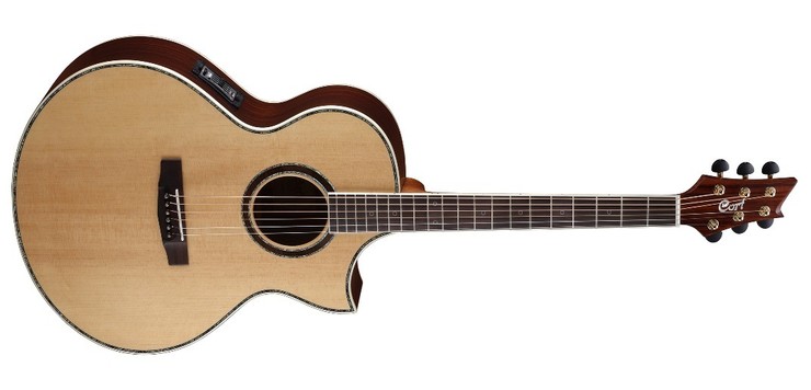 Cort NDX50 NAT image