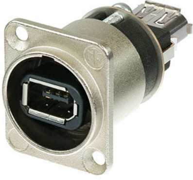 Neutrik NA1394-6-W image