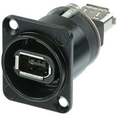 Neutrik NA1394-6-W-B image