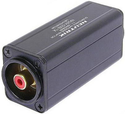 Neutrik NA2F-D2B-TX image