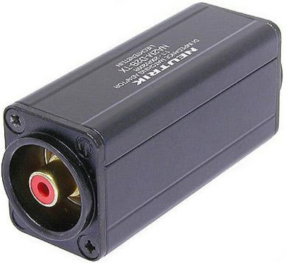 Neutrik NA2M-D2B-TX image