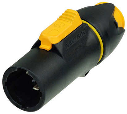 Neutrik NAC3MX-W image