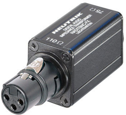 Neutrik NADITBNC-FX image