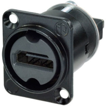 Neutrik NAHDMI-W-B image