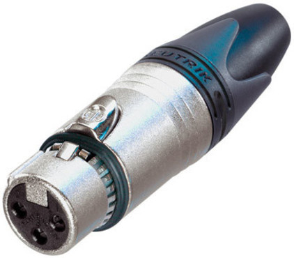 Neutrik NC3FXX-EMC image