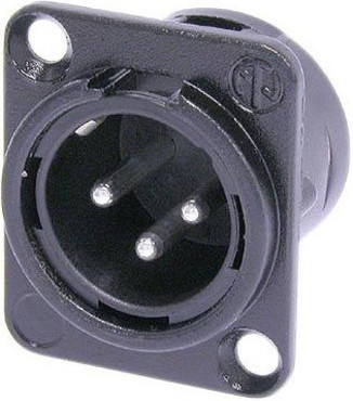 Neutrik NC3MD-L-BAG-1 image