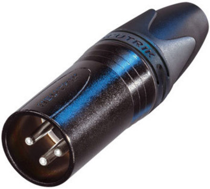 Neutrik NC3MXX-BAG image