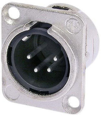 Neutrik NC4MD-L-1 image