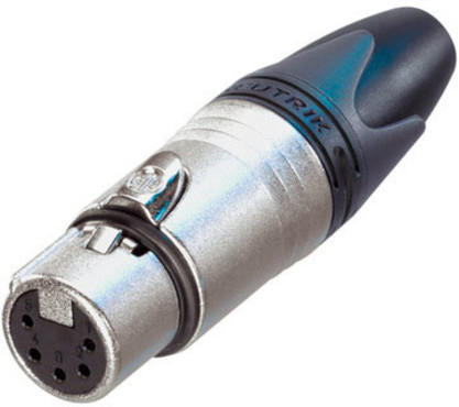 Neutrik NC5FXX image