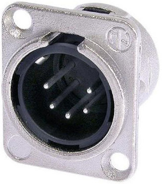 Neutrik NC5MD-L-1 image