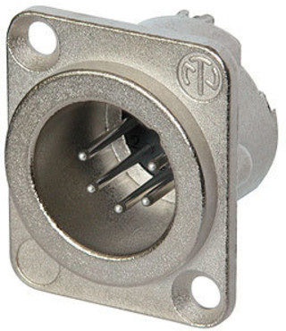 Neutrik NC5MD-LX image