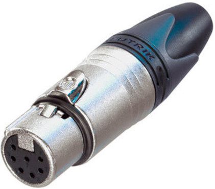 Neutrik NC7FXX image