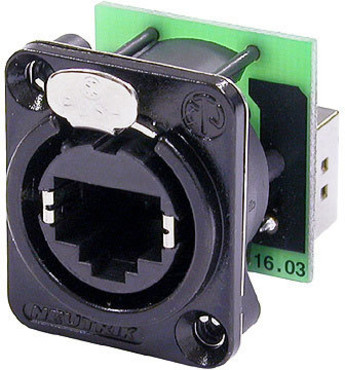 Neutrik NE8FDP-B image
