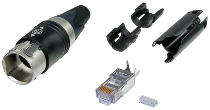 Neutrik NE8MC6-MO image