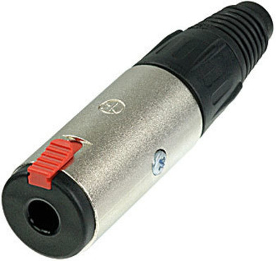 Neutrik NJ3FC6 image