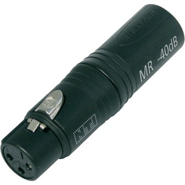 NTI Minirator -40dB Adapter image