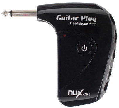 Nux GP-1 Guitar Plug image