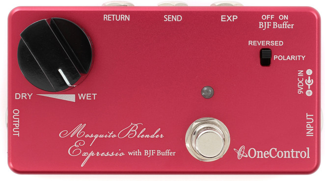 One Control Mosquite Blender Expressio image