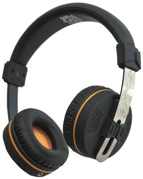 Orange 'O' Edition Headphones image