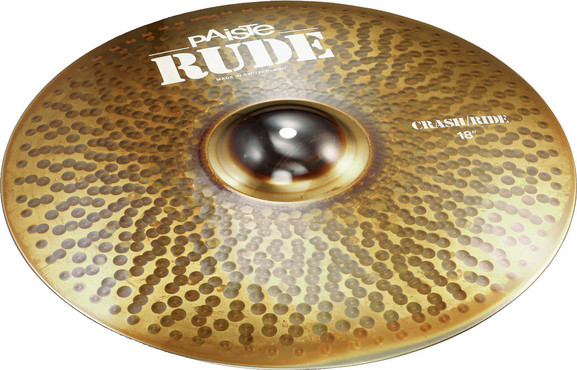 Paiste Rude Crash/Ride 17'' image
