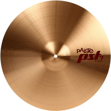 Paiste PST 7 Crash 18'' image