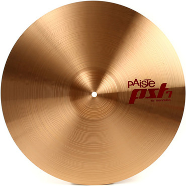 Paiste PST 7 Thin Crash 18'' image