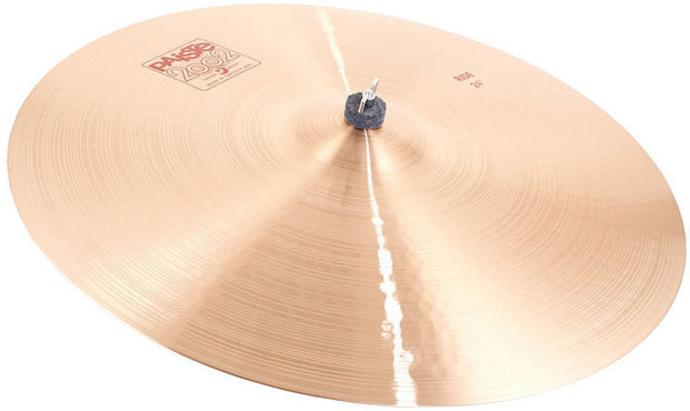 Paiste 2002 Ride 24'' image