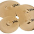 Paiste PST 8 Rock Set (14/16/20) image