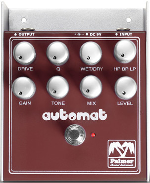 Palmer Automat image