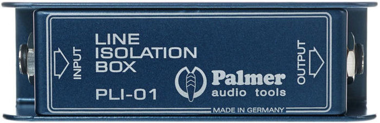 Palmer Line Isolation Box PLI 01 image