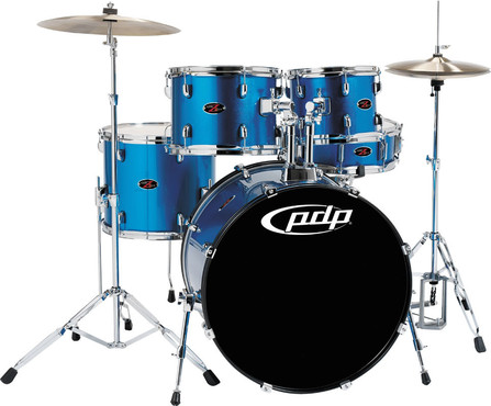 PDP Z5 PDZ520KTAB Z5 Aqua Blue image