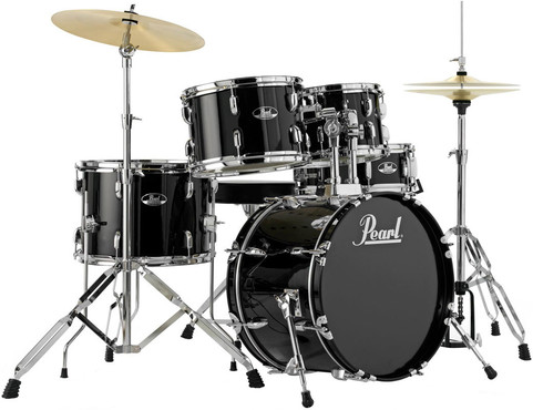 Pearl Roadshow RS505C/C31 Jet Black image