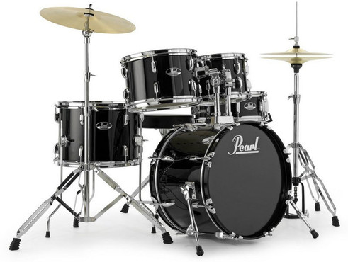 Pearl Roadshow RS585C/C31 Jet Black image