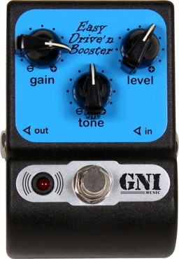GNI PED Easy Drive'n Booster image