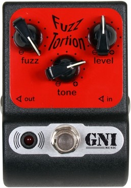 GNI PFT Fuzz-Tortion image