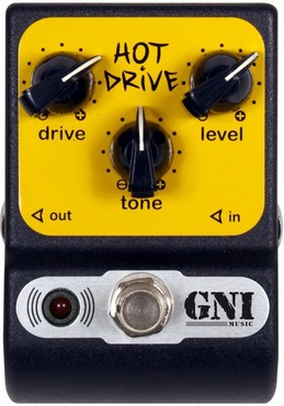 GNI PHD Hot Drive image