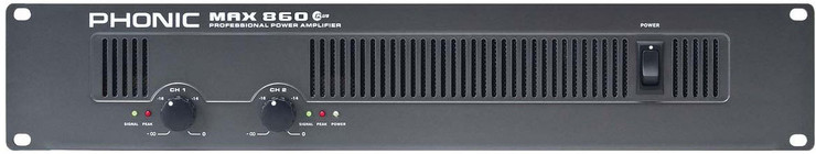 Phonic MAX 860 image